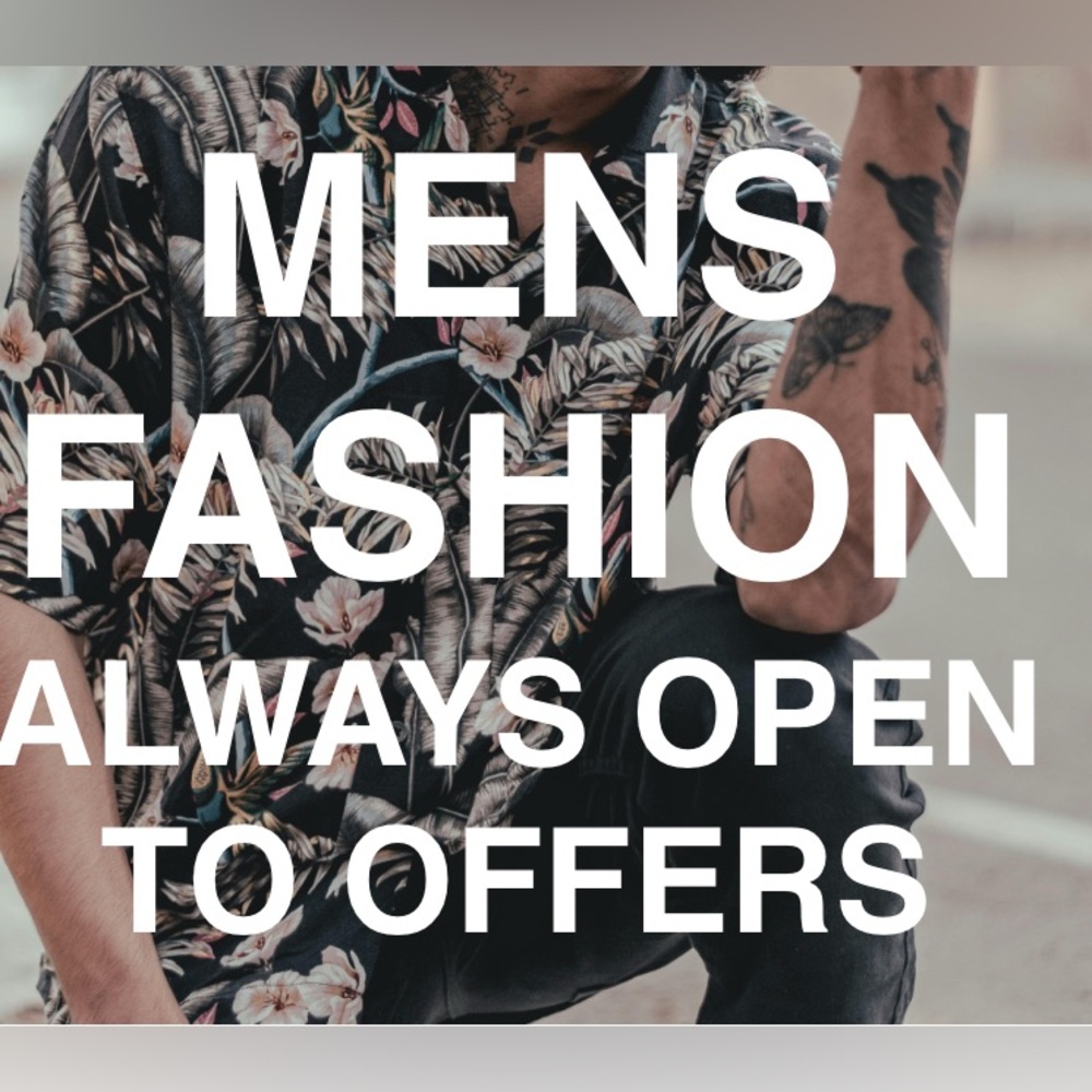 Men's Fashion